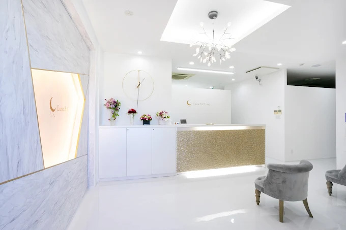 Luna.S Clinic 院内